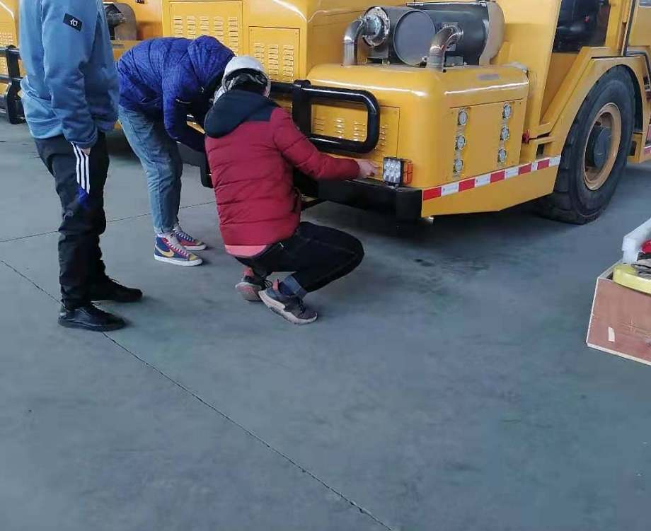 车载自动灭火装置