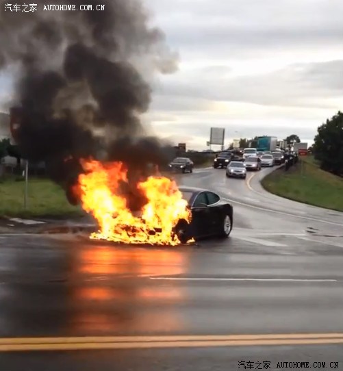 车辆自动灭火系统