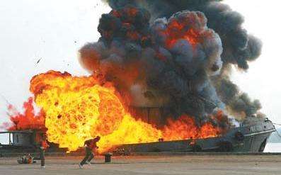 车辆自动灭火系统