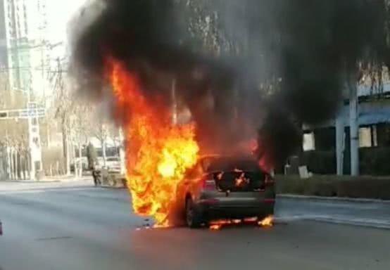 车辆自动灭火装置