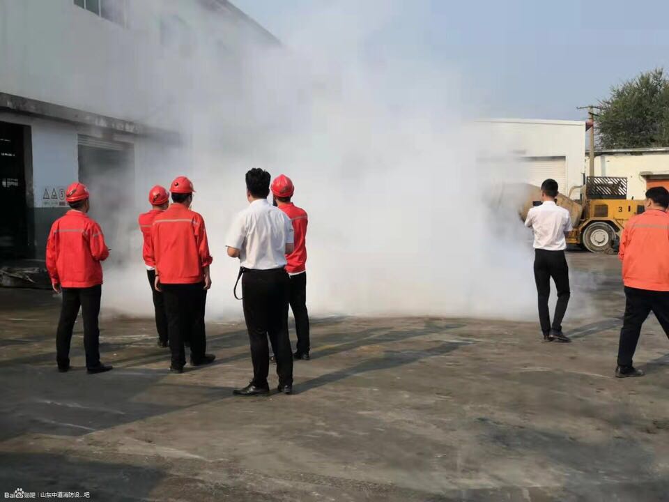 车辆自动灭火装置