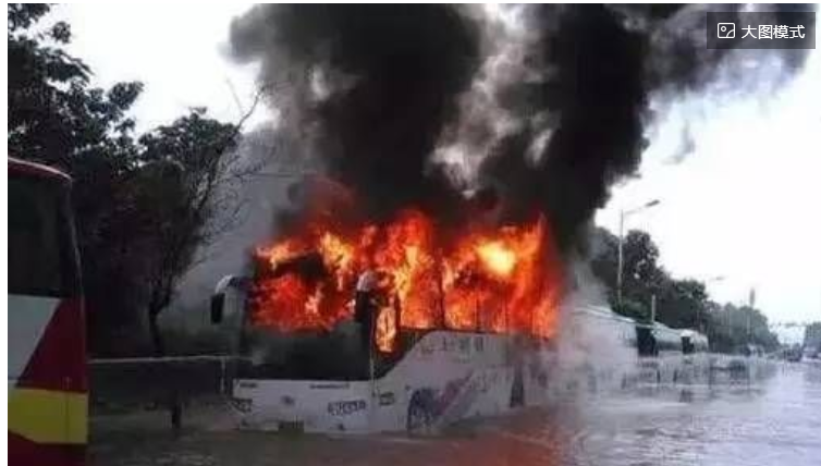 车辆自动灭火装置