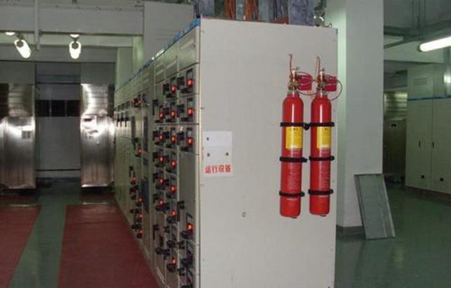 配电室灭火系统