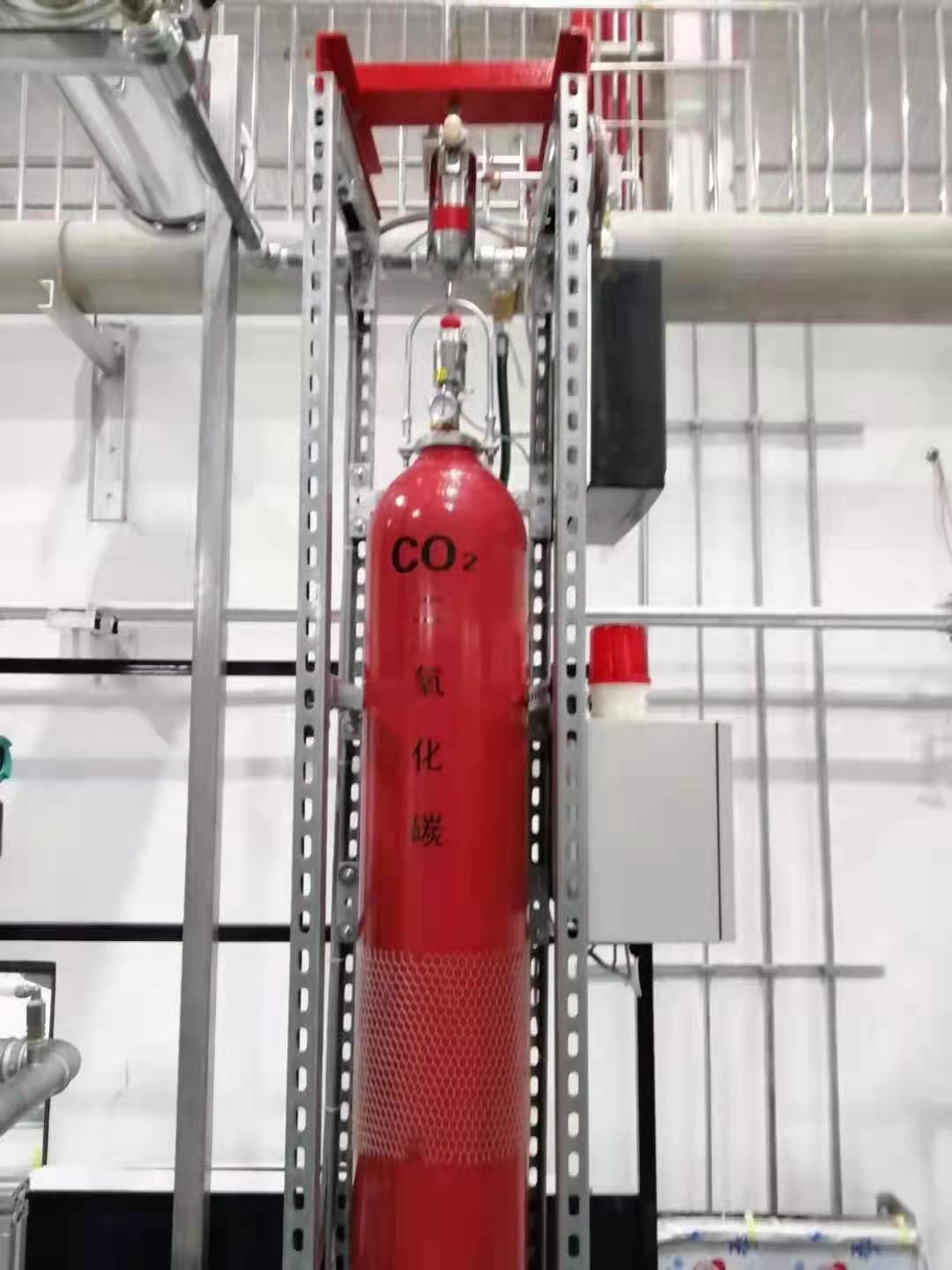 配电室自动灭火装置