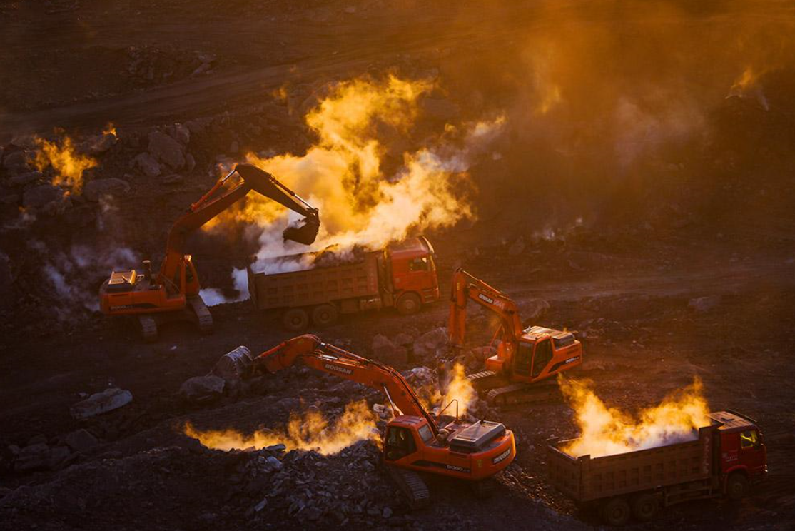 车辆自动灭火系统