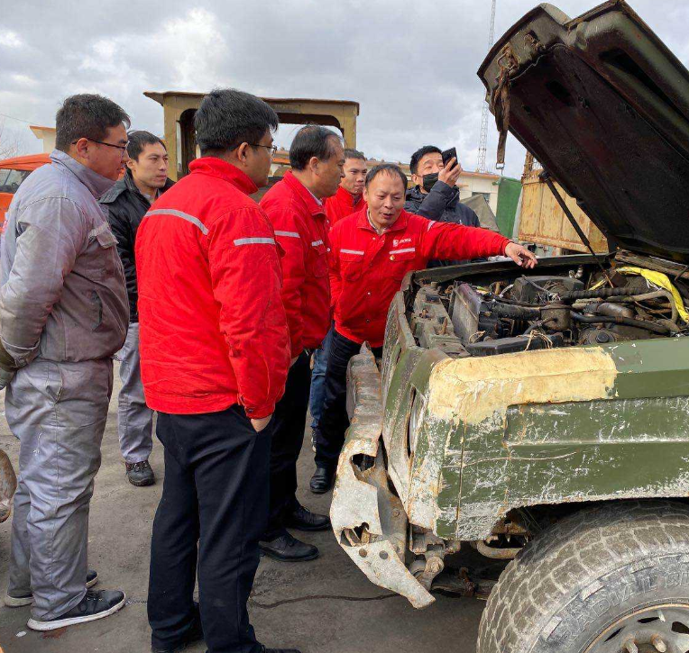 发动机舱自动灭火设备