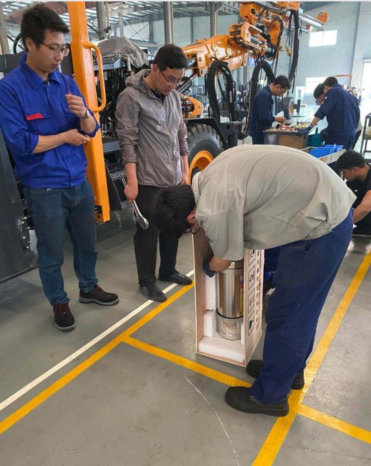 车载全自动灭火装置