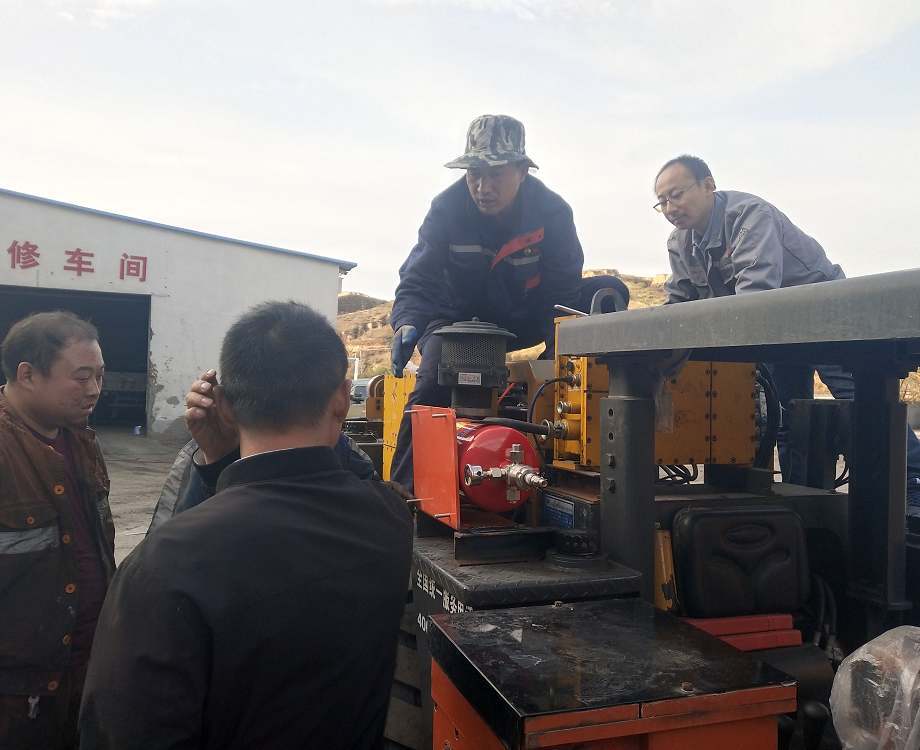 水基型自动灭火装置