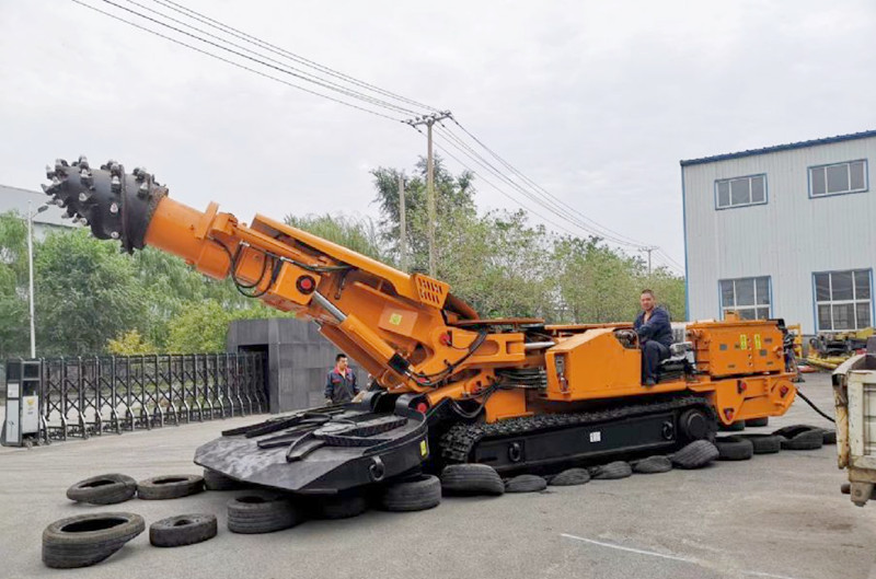 矿用车辆自动灭火装置